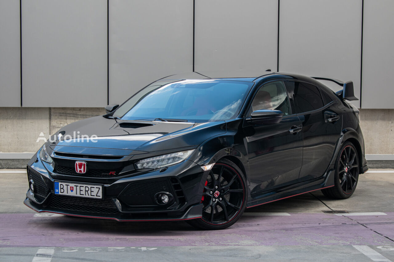 Brukt Honda Civic Type R 2.0