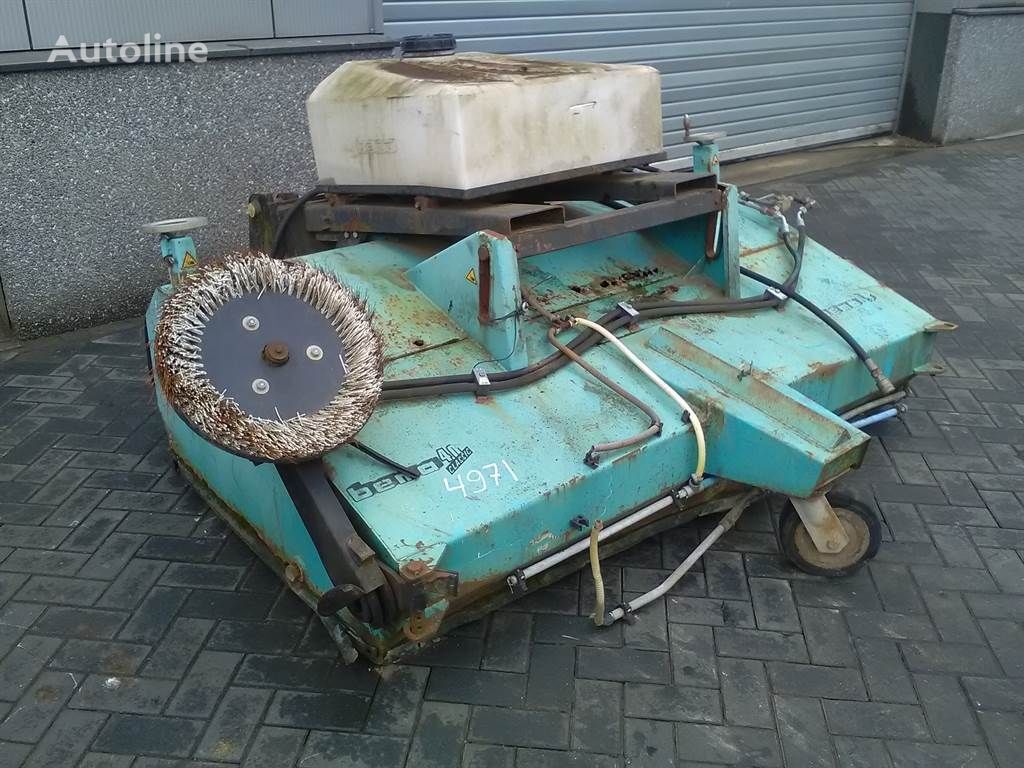 Bema 40 Classic - Sweeper/Kehrmaschine/Veegbezem cepillo industrial