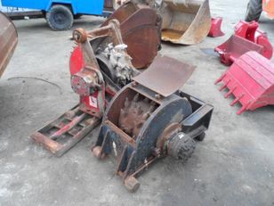 Wirtgen cortador de tambor