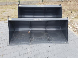 cuchara de cargadora frontal InterTech 2,2m nueva