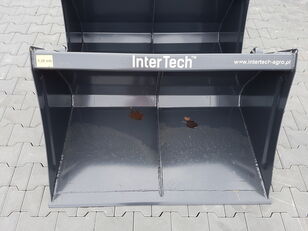 cuchara de cargadora frontal InterTech Łyżka 1,2m nueva