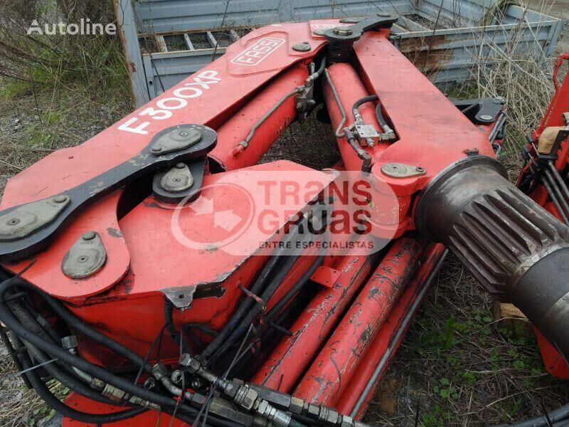 Fassi F270/300AXP.26 grúa autocargante