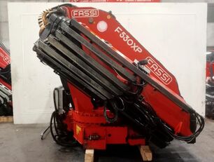 Fassi F530AXP.26 grúa autocargante