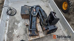 HIAB 008T grúa autocargante