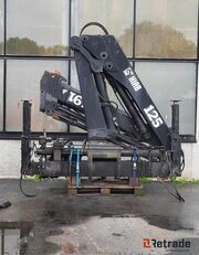 HIAB 1997 Hiab 12 ton/ crane with support legs grúa autocargante
