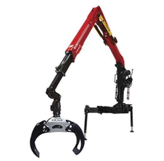 Cranab TZ12 grúa forestal nueva