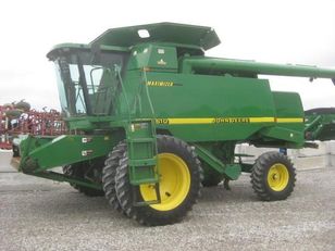 JOHN DEERE 9610 cosechadora de cereales