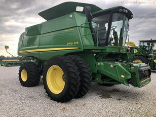 JOHN DEERE 9770 STS cosechadora de cereales
