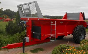 Igamet Miststreuer/ Manure spreader/ Rozrzutnik obornika esparcidor de estiércol nuevo