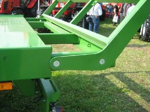 PRONAR T025 12t / 17,7 m remolque agrícola nuevo