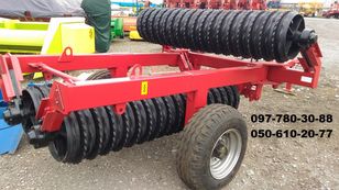 UMANFERMMASH кольчато-зубчатий КЗК-6 rodillo agrícola
