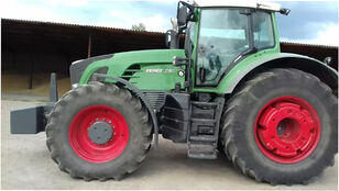 FENDT Vario 936 tractor de ruedas