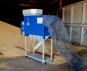 Getreidereiniger / Aerodynamischer Separator ASM 5 T/h   trilladora