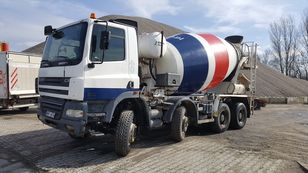 camión hormigonera DAF CF 85 380