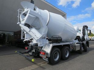 camión hormigonera MERCEDES-BENZ Arocs 4142B & 10m3 Stetter mixer nueva