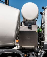 MERCEDES-BENZ Arocs 4142B Hybride camión hormigonera nueva