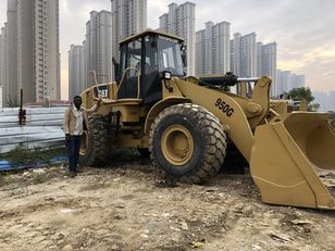 CATERPILLAR 950G cargadora de ruedas