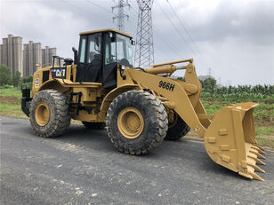 CATERPILLAR 966H cargadora de ruedas