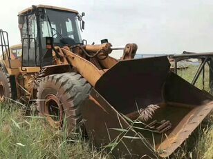 CATERPILLAR 966H cargadora de ruedas