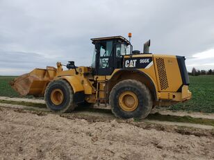 CATERPILLAR cat 966k cargadora de ruedas