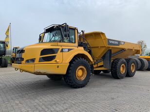 dúmper articulado VOLVO A30F (Vermietung möglich)