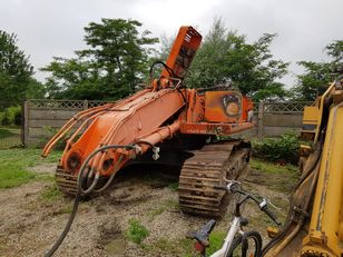 FIAT-HITACHI EX 355 excavadora de cadenas para piezas