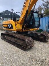 JCB JS220 LC excavadora de cadenas