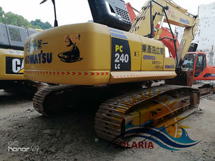 KOMATSU PC240LC-8 excavadora de cadenas