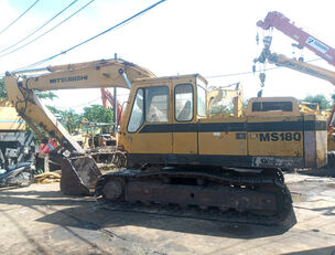 MITSUBISHI MS180-8 excavadora de cadenas