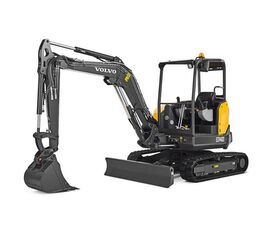 VOLVO ECR 40 D MIETE RENTAL miniexcavadora nueva