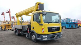 MAN TGL 7.150 RuthmannSteiger T330 - 33m - 320 kg plataforma sobre camión