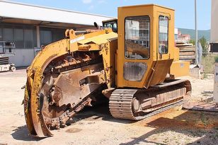 zanjadora VERMEER T650