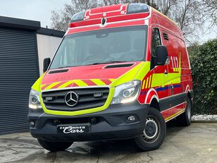 Mercedes-Benz SPRINTER 316 CDI 163 CV ambulancia