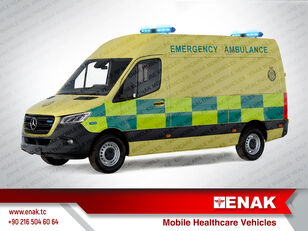 Mercedes-Benz SPRİNTER PANDEMİC AMBULANCE  ambulancia nueva