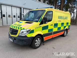 Mercedes-Benz Sprinter ambulancia