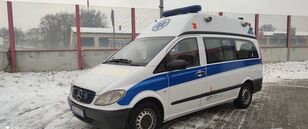 Mercedes-Benz VITO ambulancia