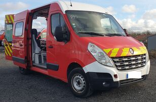 Renault Master Ambulance car ambulancia