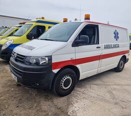 Volkswagen TRANSPORTER N1 INDIVIDUAL ambulancia