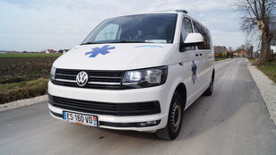 Volkswagen TRANSPORTER T6 ambulancia