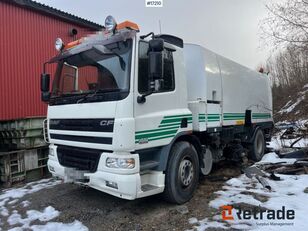 DAF 2005 barredora