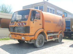 MERCEDES-BENZ 1213 D Kehrmaschine barredora