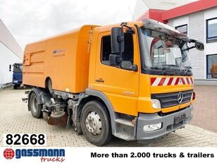 MERCEDES-BENZ Atego 1324 barredora