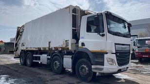 DAF CF 370 EURO 6 camión de basura