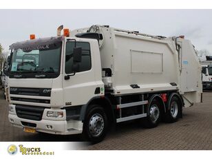 DAF CF 75.250 + 6X2 + Geesink GPM 3 camión de basura