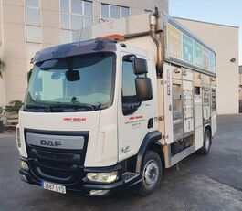 DAF RECOGIDA PUERTA A PUERTA camión de basura