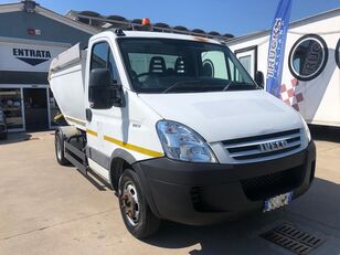 IVECO DAILY 50C17 MINICOMPATTATORE RIFIUTI GUIDA DX camión de basura