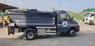 IVECO DAILY SATÉLITE 6,5T camión de basura