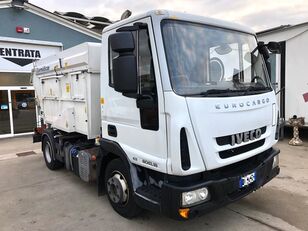 IVECO EUROCARGO 80EL18P GUIDA DX COMPATTATORE RIFIUTI camión de basura