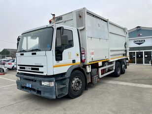 IVECO EUROTECH 190E30   6X2 camión de basura