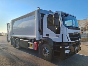 IVECO  STRALIS AD260S33YPS CNG - Natural GAS - METANO camión de basura